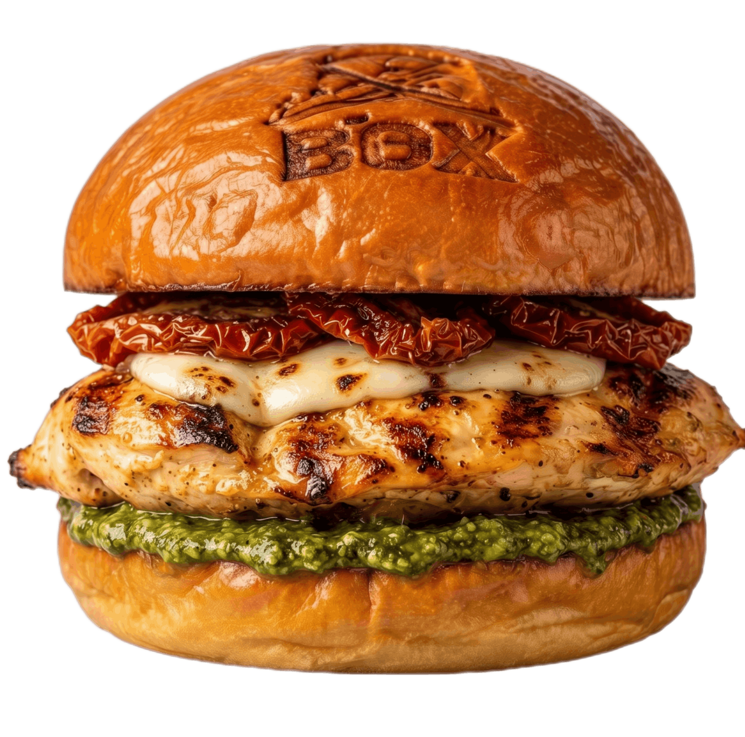 گرین چیکن