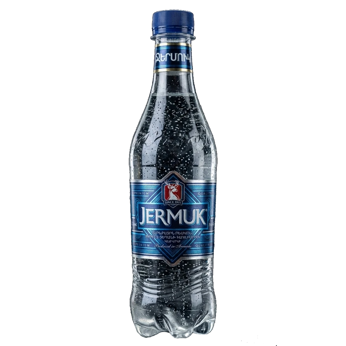 آب گازدار  Jermuk